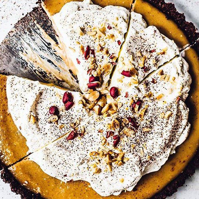 食品、灵感、馅饼