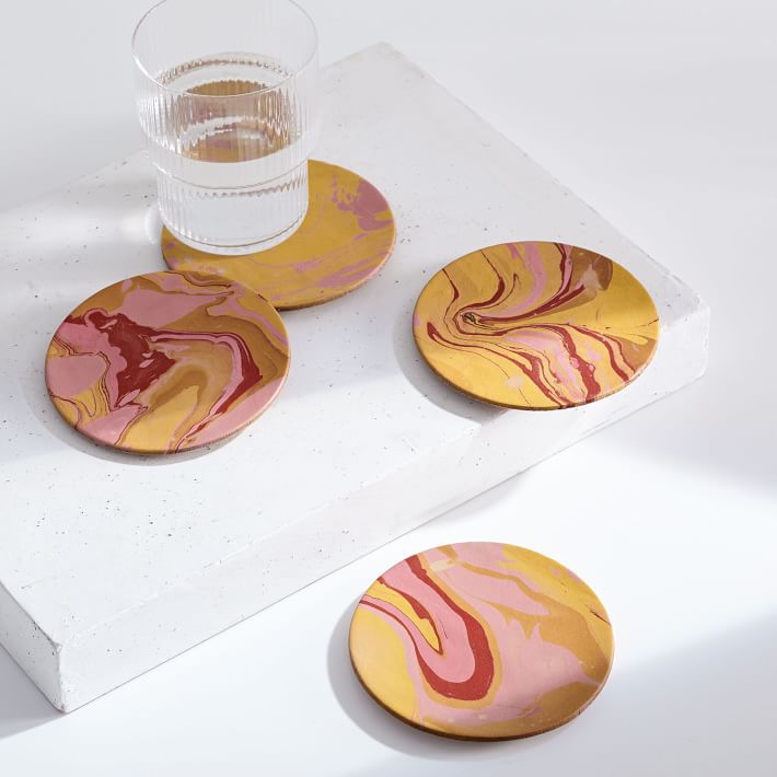 Coaster-Cubicle装饰