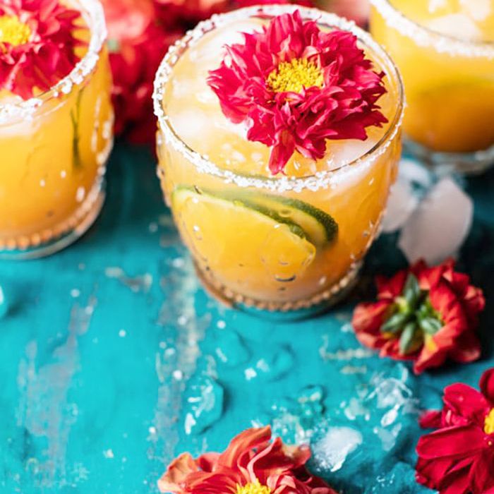 轻松的夏日鸡尾酒:Mezcal Breeze