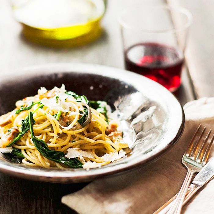 纽约最好的意大利餐厅- Il Buco Alimentari