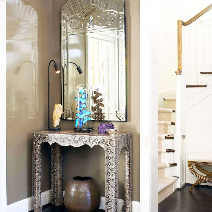 小空间入口通道