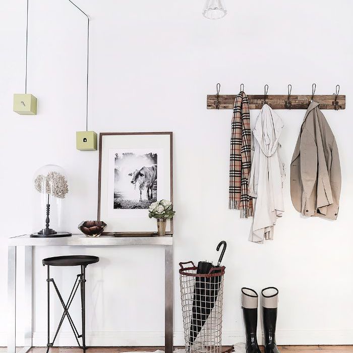 入口通道的想法-宜家装饰的想法