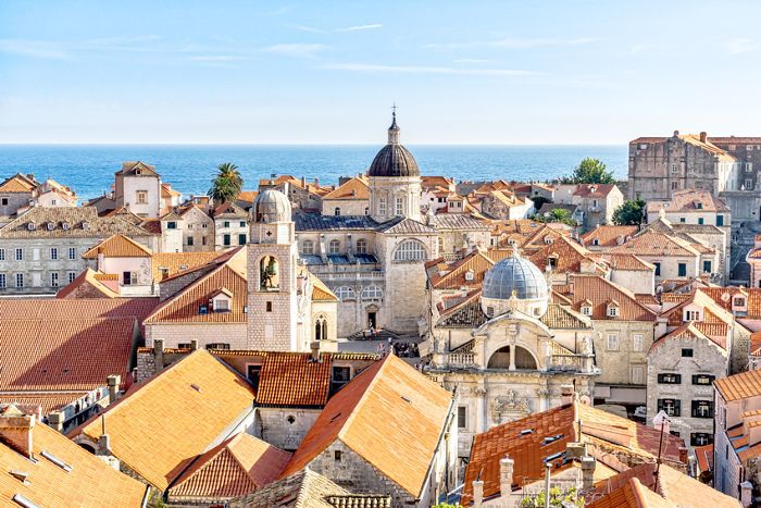 要做的事情在克罗地亚 - 杜布罗夫尼克“class=