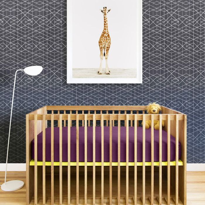 性别中性苗圃理念 - 艺术