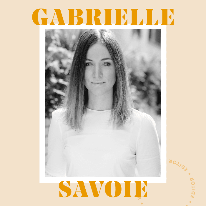 Gabrielle Savoie - MyDomaine