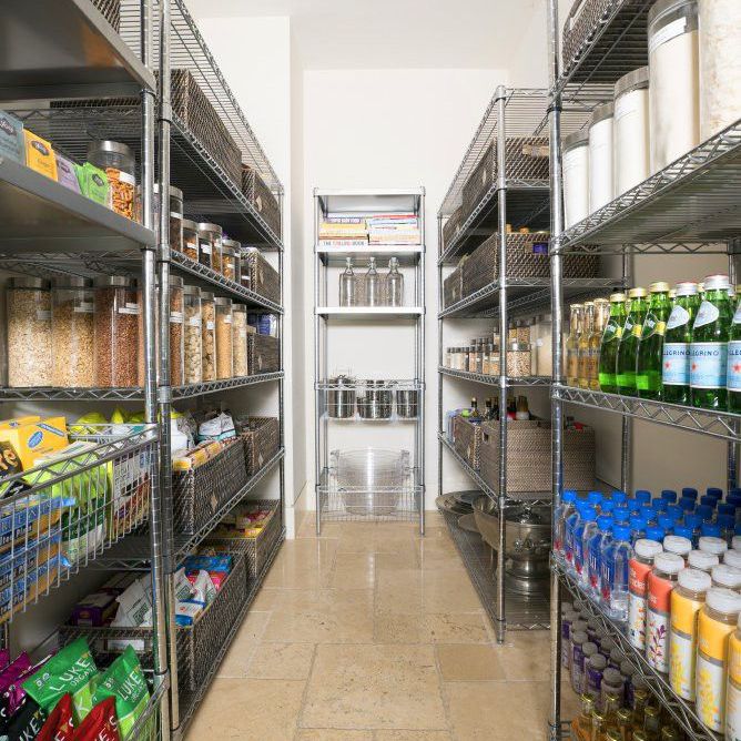 考特妮·卡戴珊的厨房