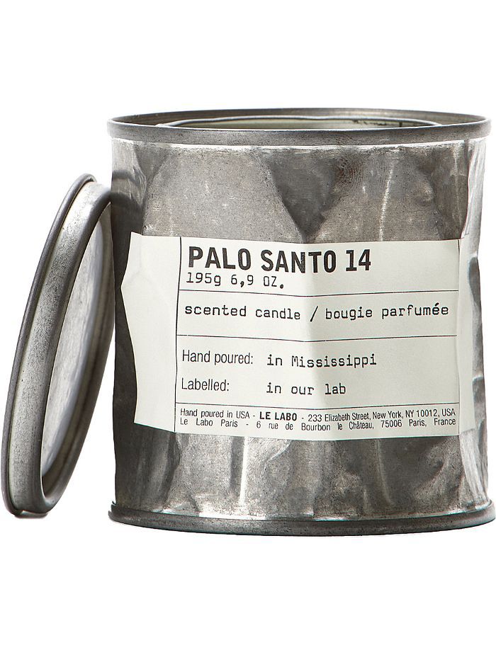 Le Labo Palo Santo 14年份蜡烛