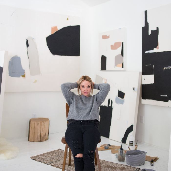 艺术工作室设计- holly Addi