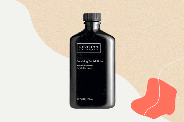 GIF 3不同的面部爽肤水