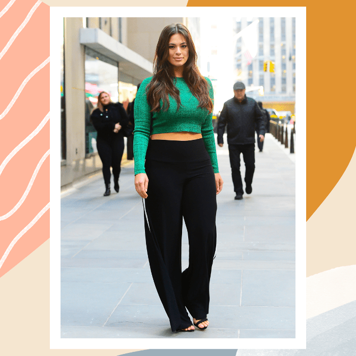 阿什利·格雷厄姆锻炼程序”class=