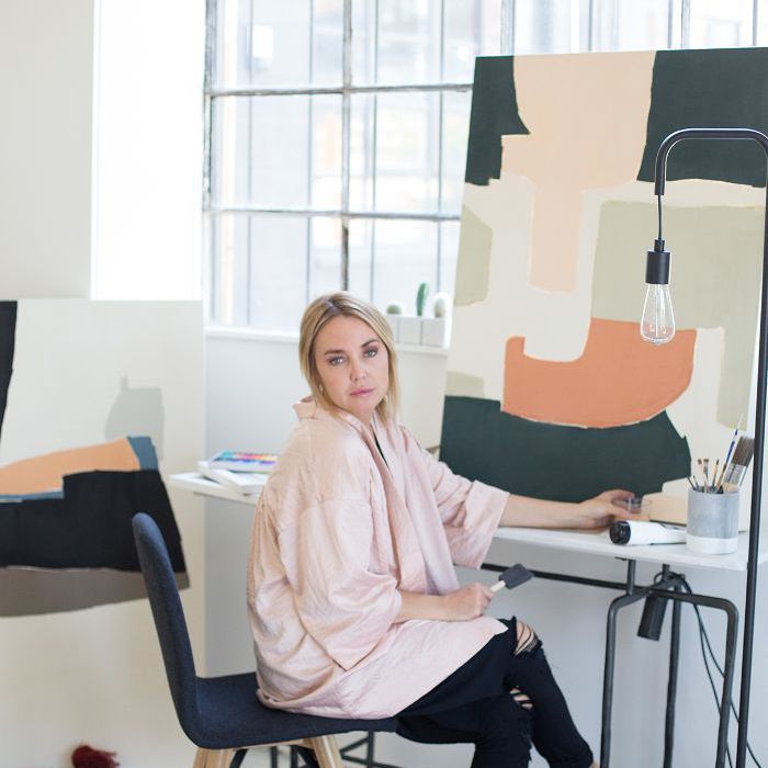 另外油漆studio-Holly