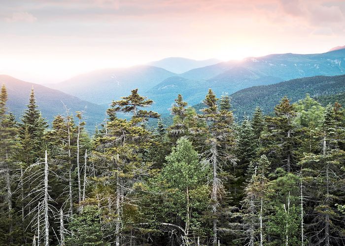 冬季公路旅行 - 白山