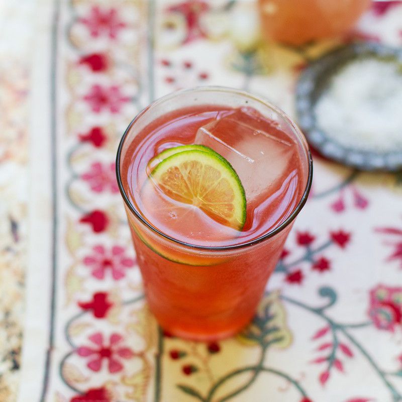 Aperol帕洛玛鸡尾酒