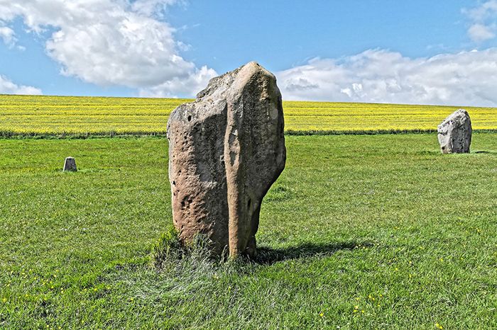 埃夫伯里石，英格兰威尔特郡