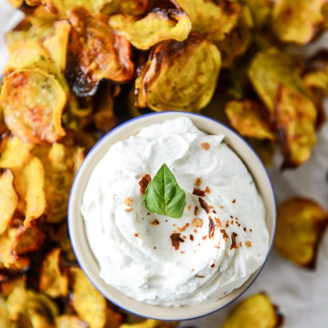 金甜菜芯片，健康零食的工作