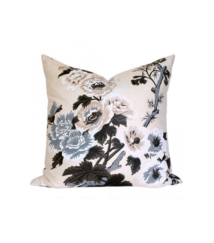 Arianna Belle Pyne Hollyhock炭枕