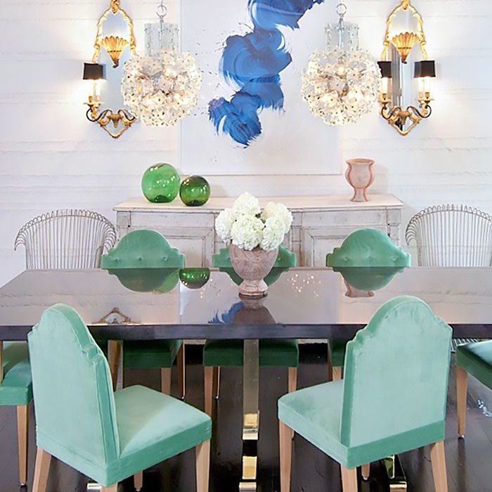 Nate Berkus改造:餐厅