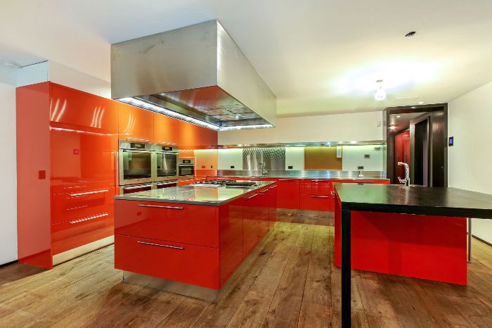 梅丽尔·斯特里普厨房