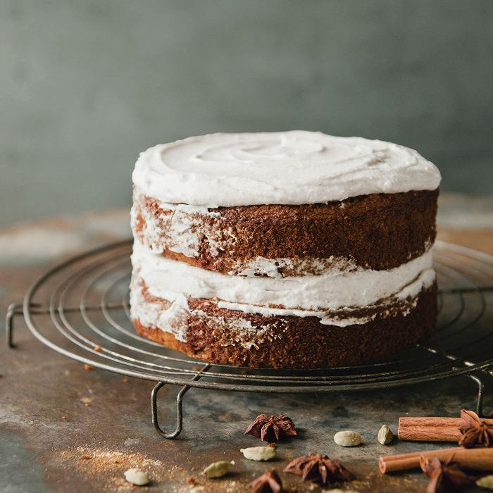 南瓜香料拿铁蛋糕配方