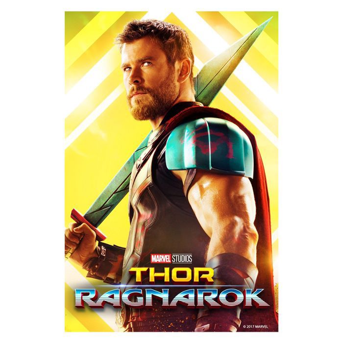 Netflix上最好的动作电影 -  Thor：Ragnarok