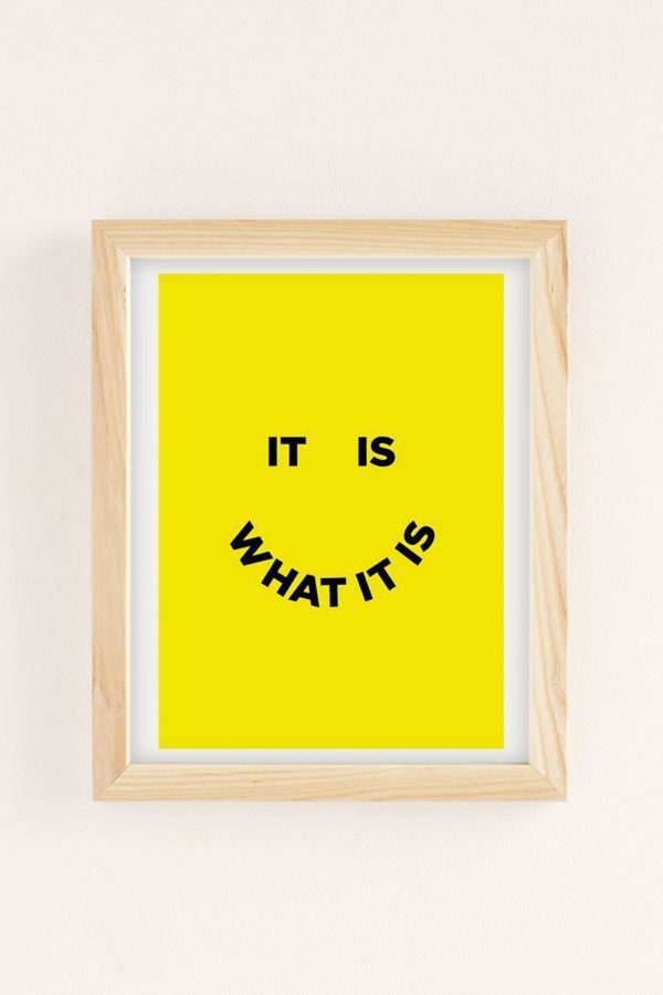 朱莉娅Walck它是什么是艺术打印