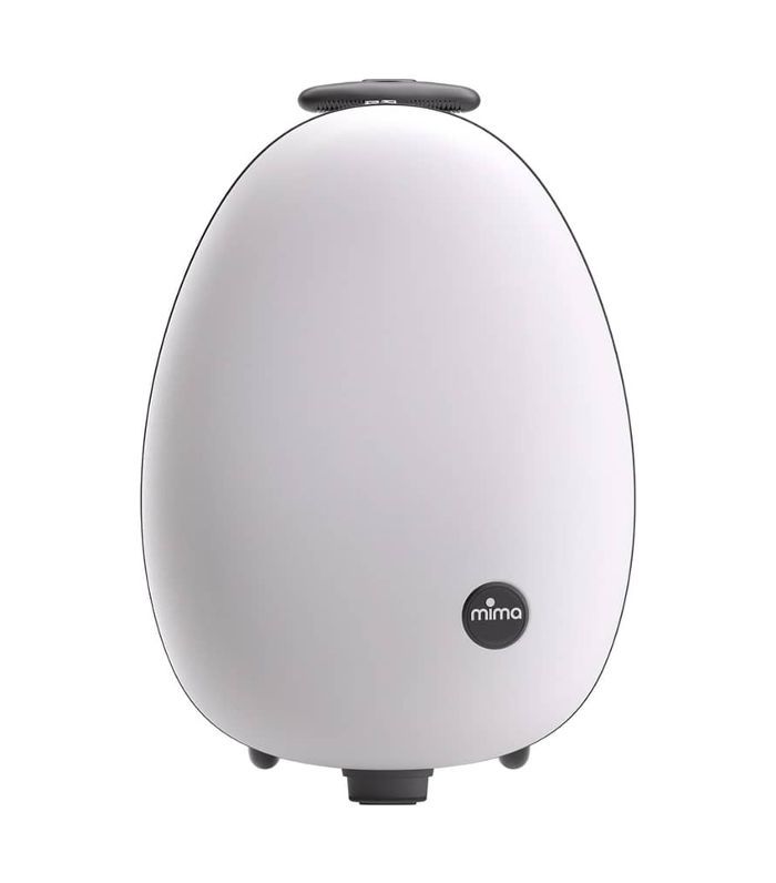 Mima Ovi手推车硬壳儿童大小的手提箱