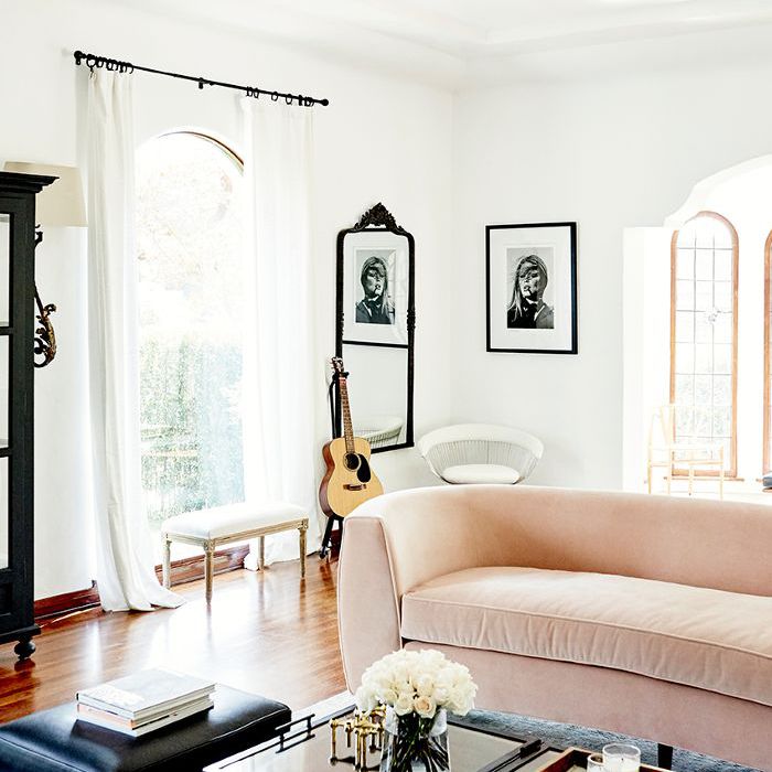 阿宁家旅游-客厅