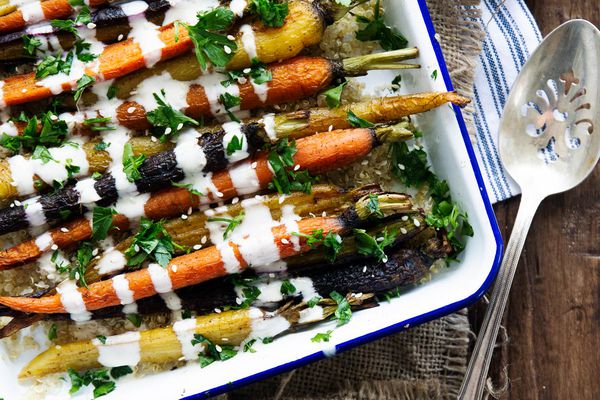 最好的胡萝卜食谱