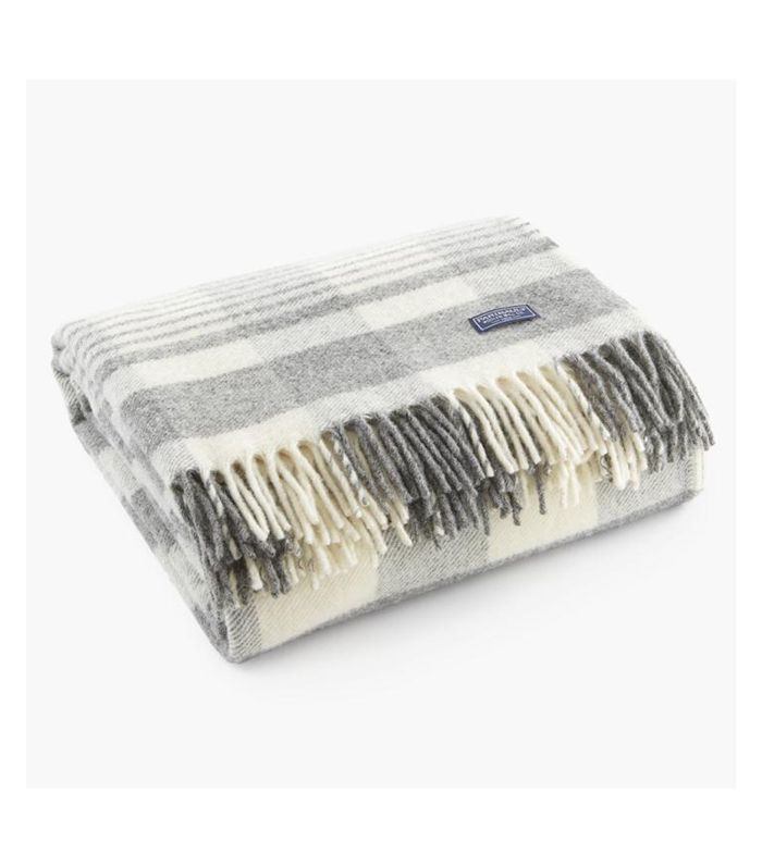 Fairbault羊毛格纹有限公司羊毛投掷