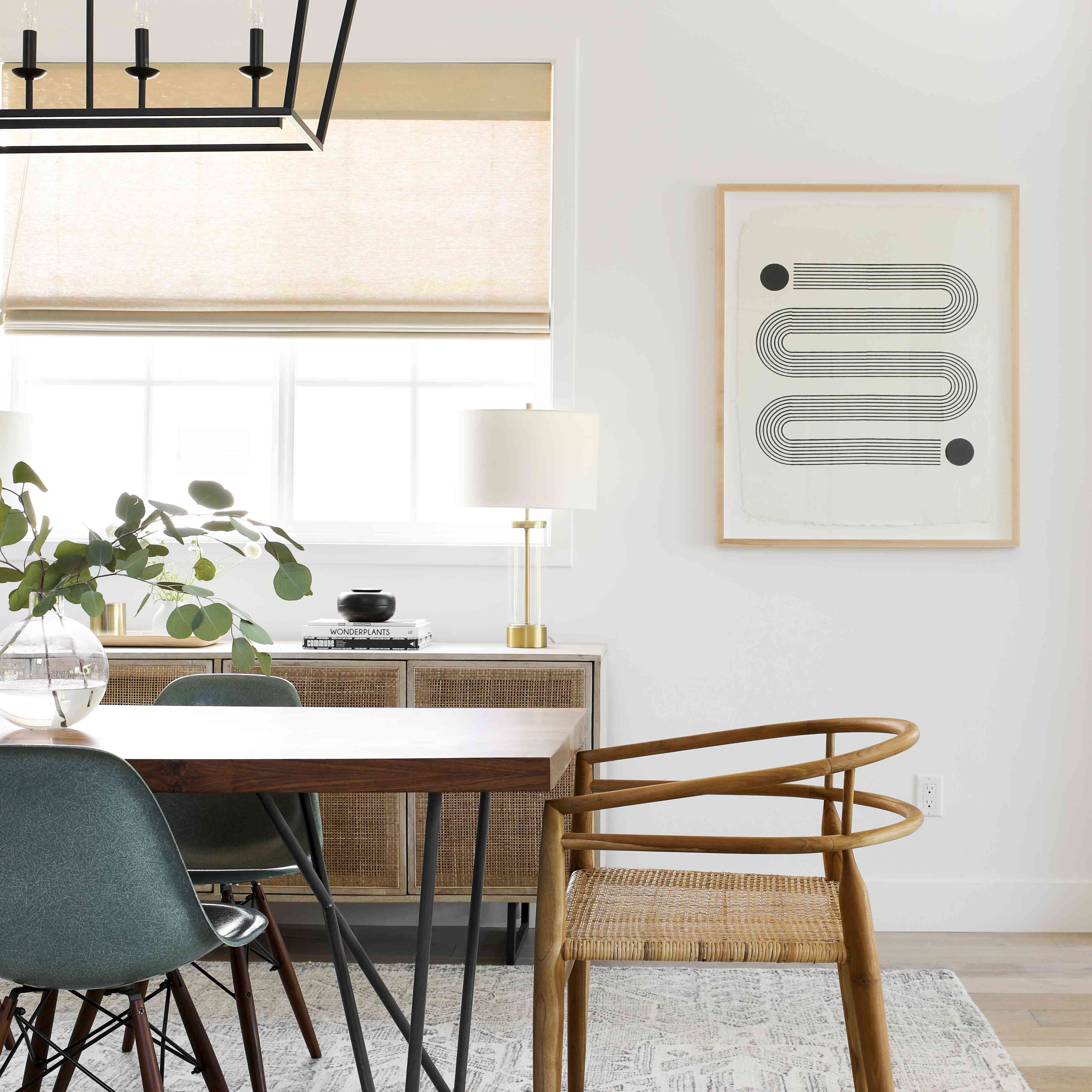 饭厅与图形打印