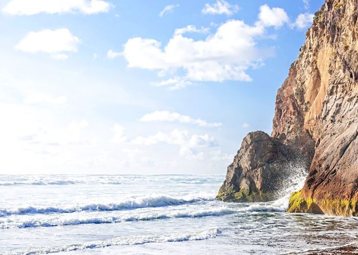 冬季公路旅行 - 俄勒冈州北部