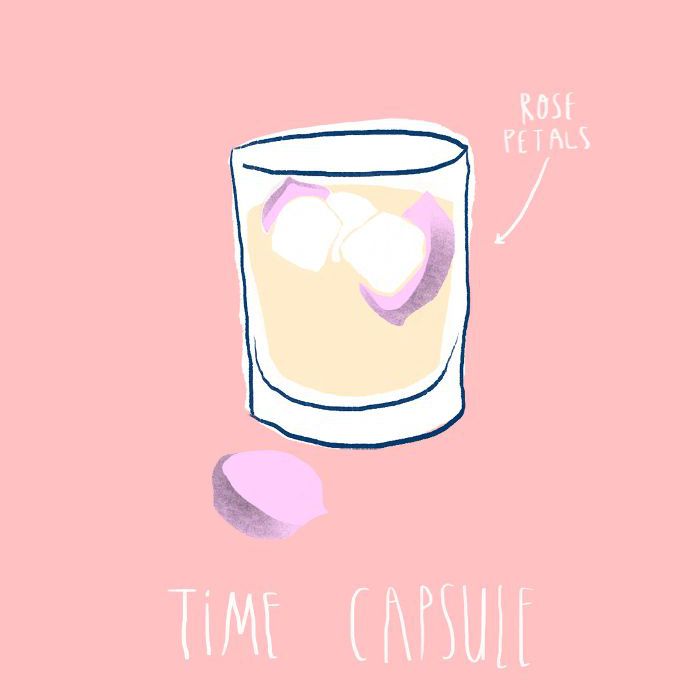 情人节鸡尾酒配方