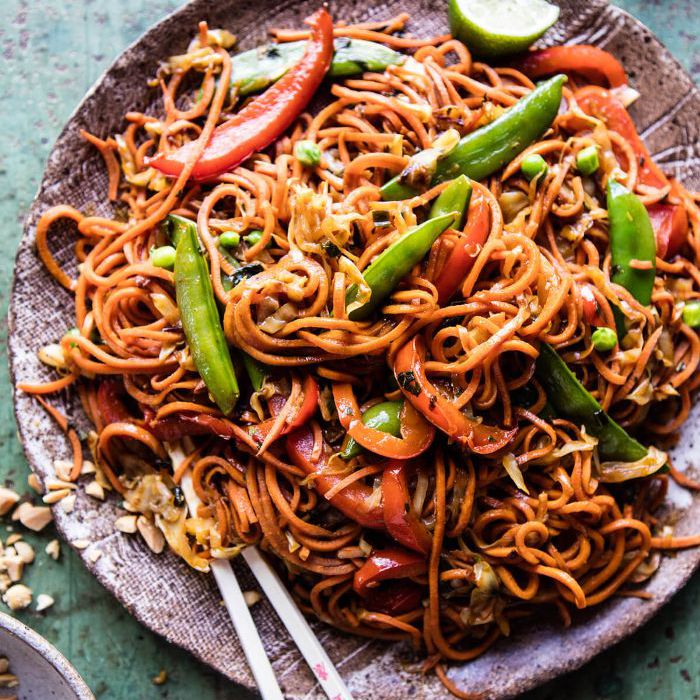 新加坡红薯粉丝