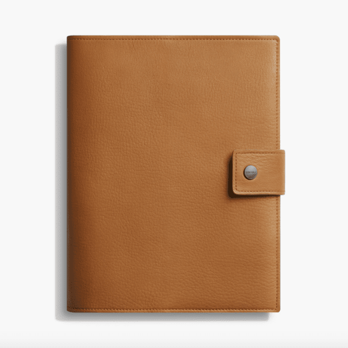 Large Journal Cover with Tab