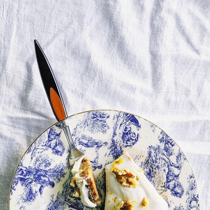 低加州低碳甜品食谱