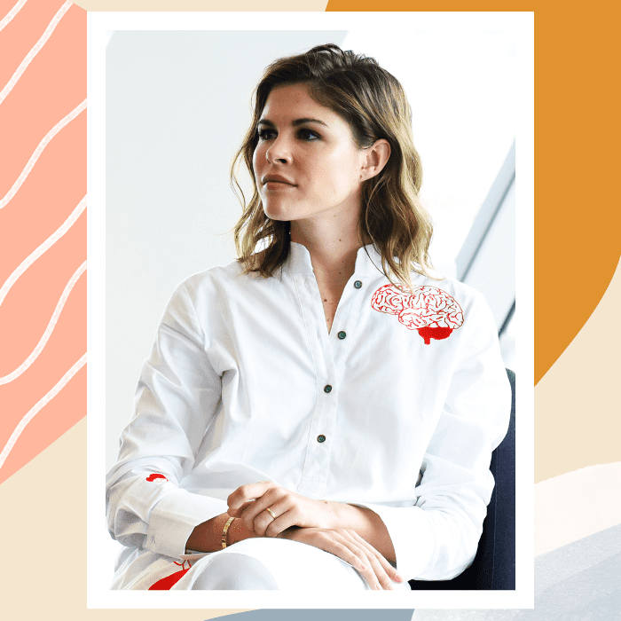 Emily Weiss锻炼习惯”class=