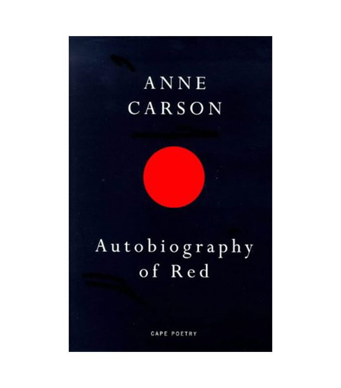 安妮·卡森的《红色自传》