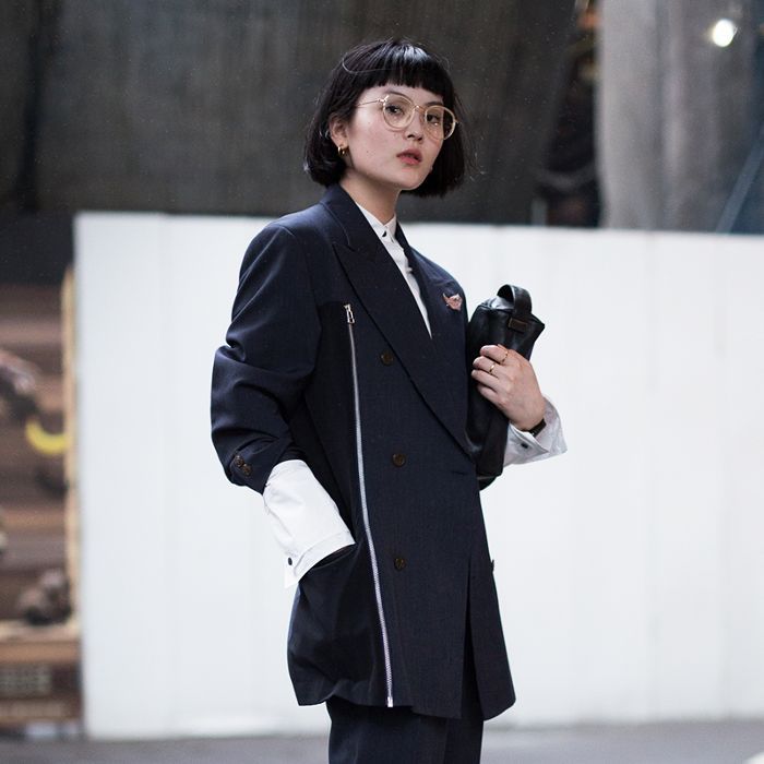 准备开始一份新工作的女人