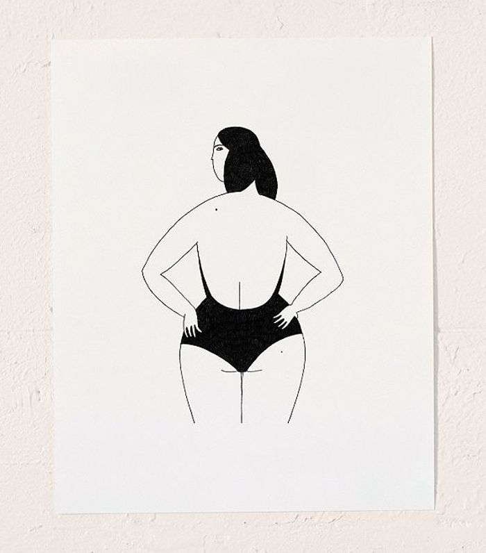 萨布丽娜·阿尔诺，《长尾女郎》