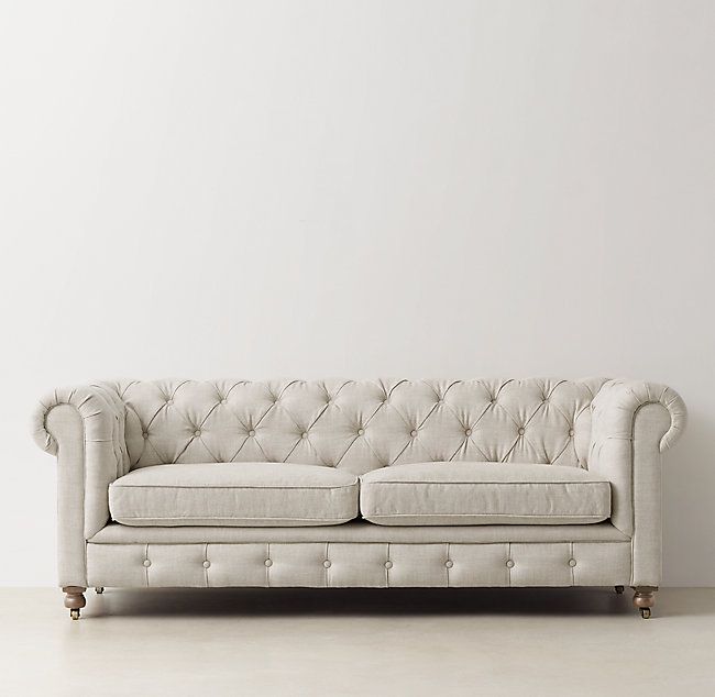 切斯特菲尔德沙发