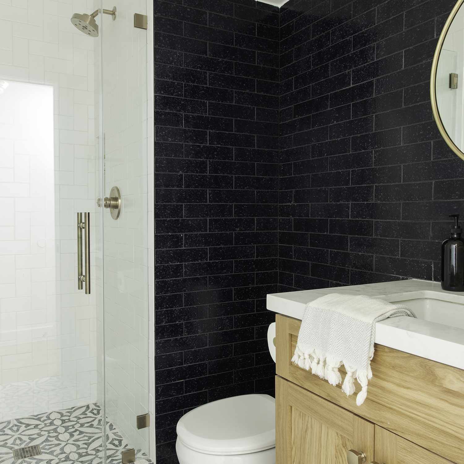 本周改造 - 曼迪程浴室后