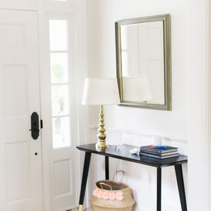 黑色和金色的项目表