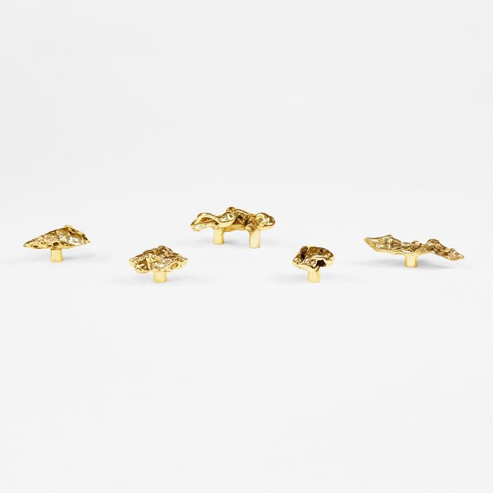 丽莎艾斯纳对公社金块硬件集合