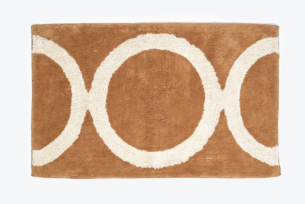 莫罗帕洛米诺浴垫