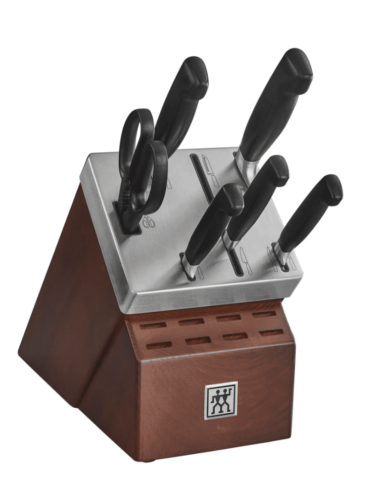 四星自磨刀座刀套