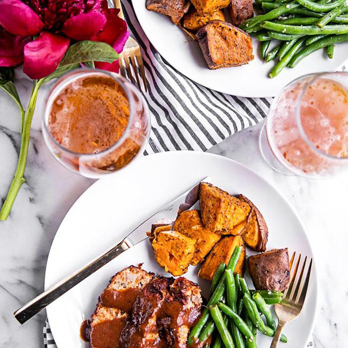 易肉饼食谱 - 土耳其烤肉肉饼