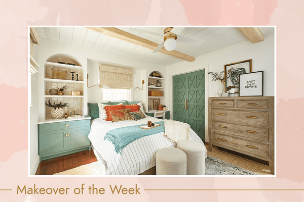 一周的改造卧室 -  Cheri lingafelt