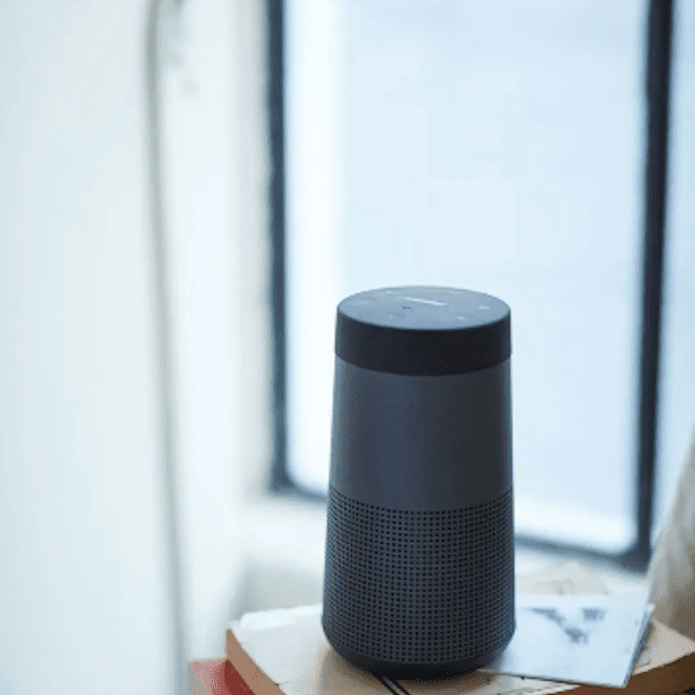 SoundLink®旋转蓝牙®扬声器