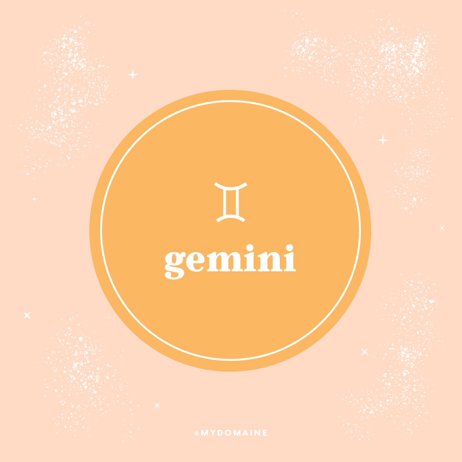 十一月星座2018  - 双子座