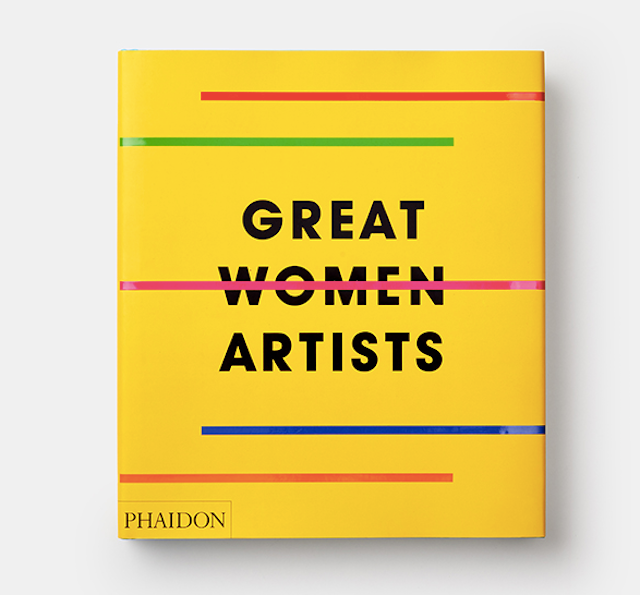 伟大的女艺术家